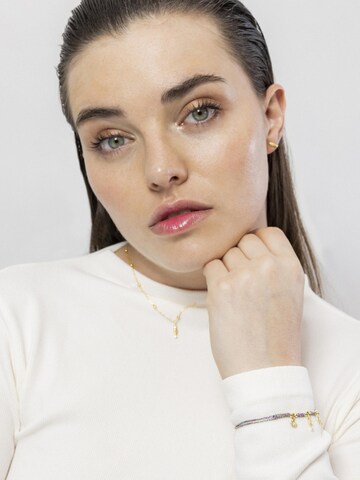 Bracelet 'Linduk' Luxenter en mélange de couleurs