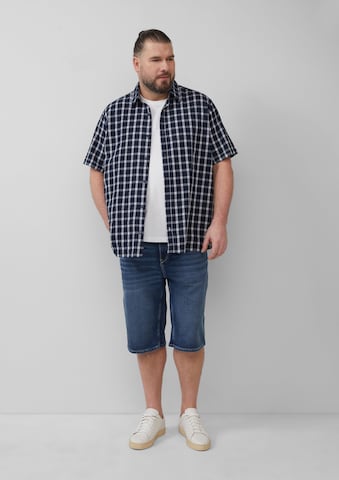 s.Oliver Regular Jeans in Blauw
