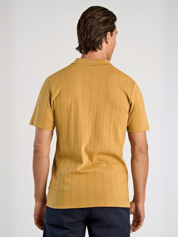T-Shirt Lindbergh en beige