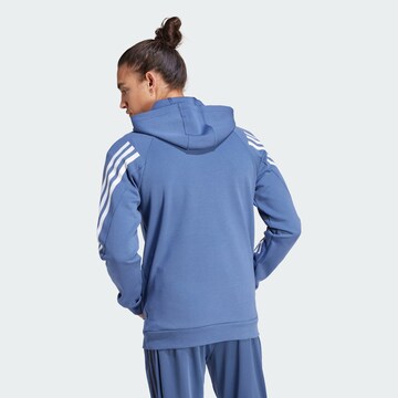 ADIDAS SPORTSWEAR - Sweatshirt de desporto 'Future Icons' em azul