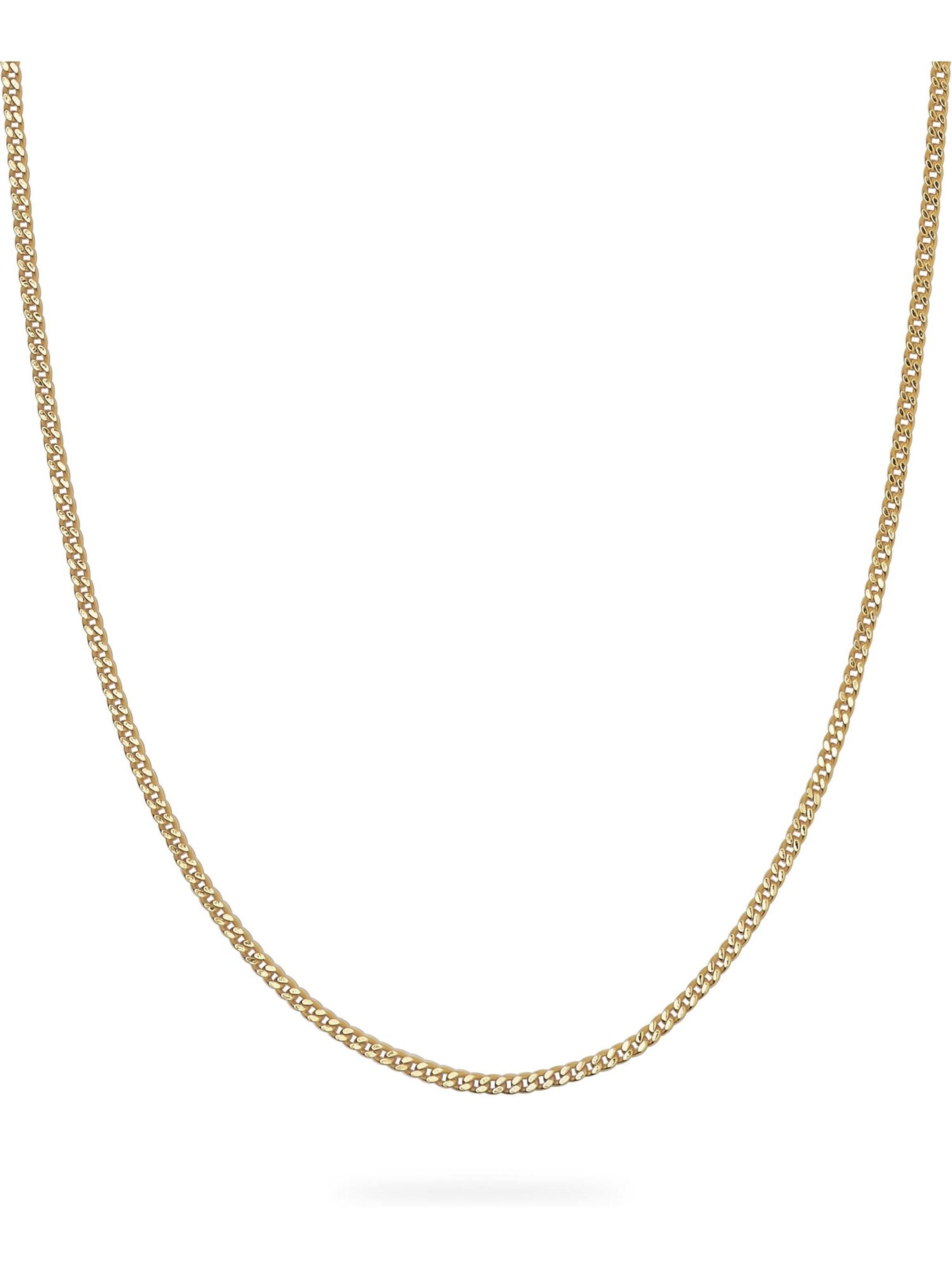 FAVS Necklace in Gold