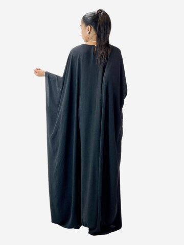 Robe Elara en noir