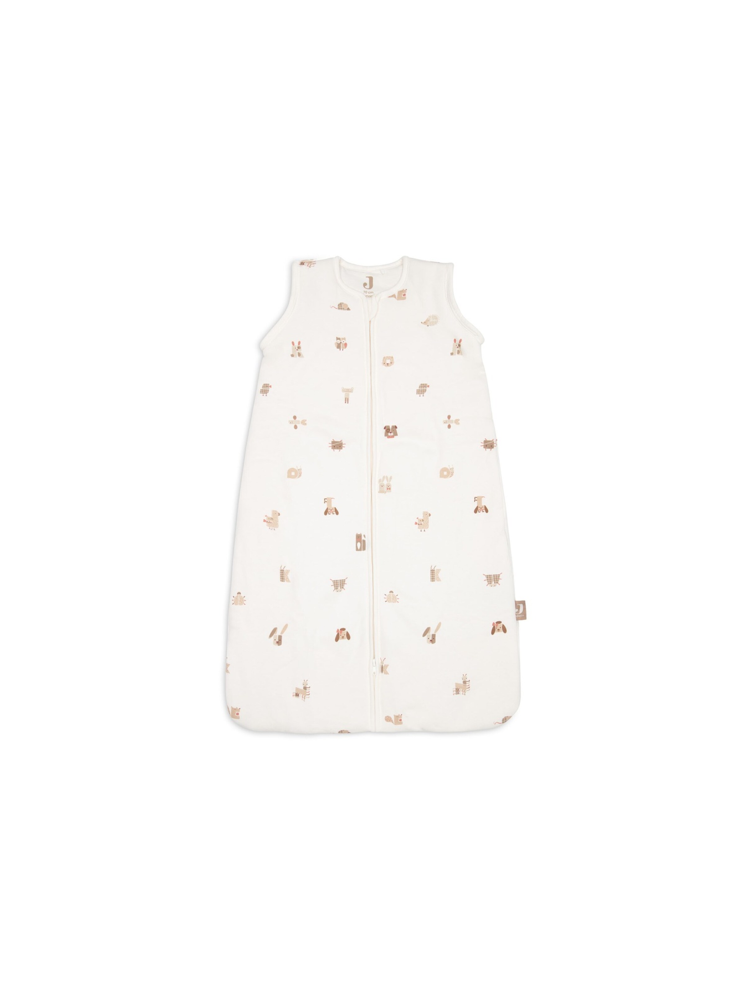 Jollein Schlafsack 'Animal Friends' in Mischfarben