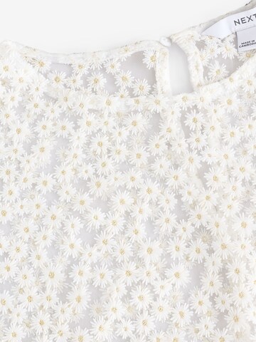 Next Bluza | bela barva