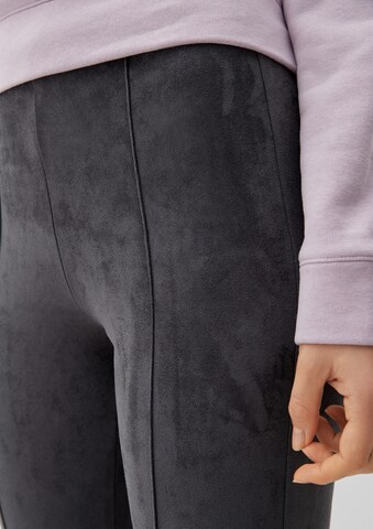 s.Oliver Skinny Leggings in Grey
