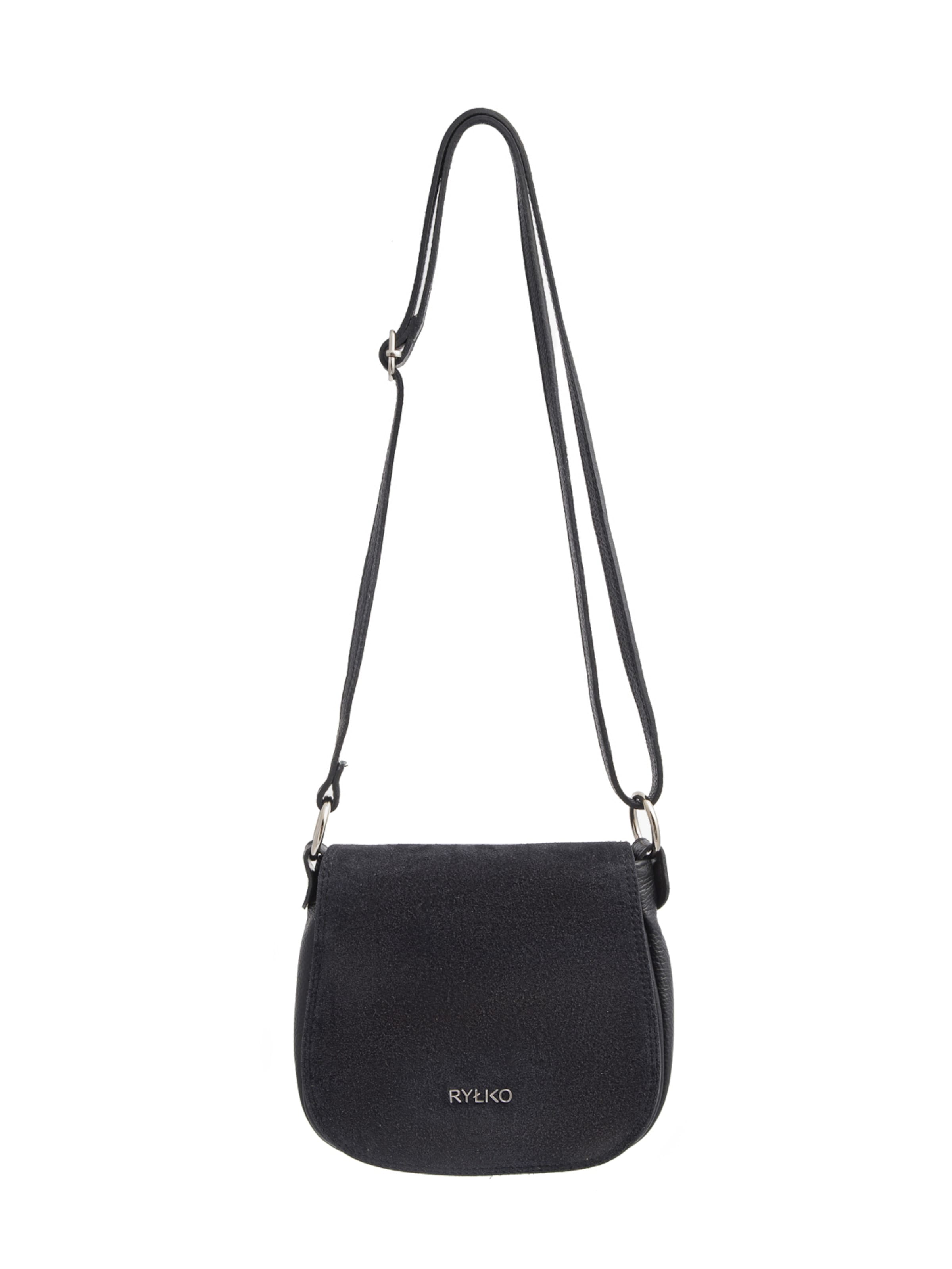 RYŁKO Schoudertas in Zwart