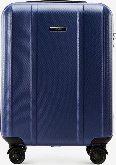 Wittchen Koffer in dunkelblau, Produktansicht