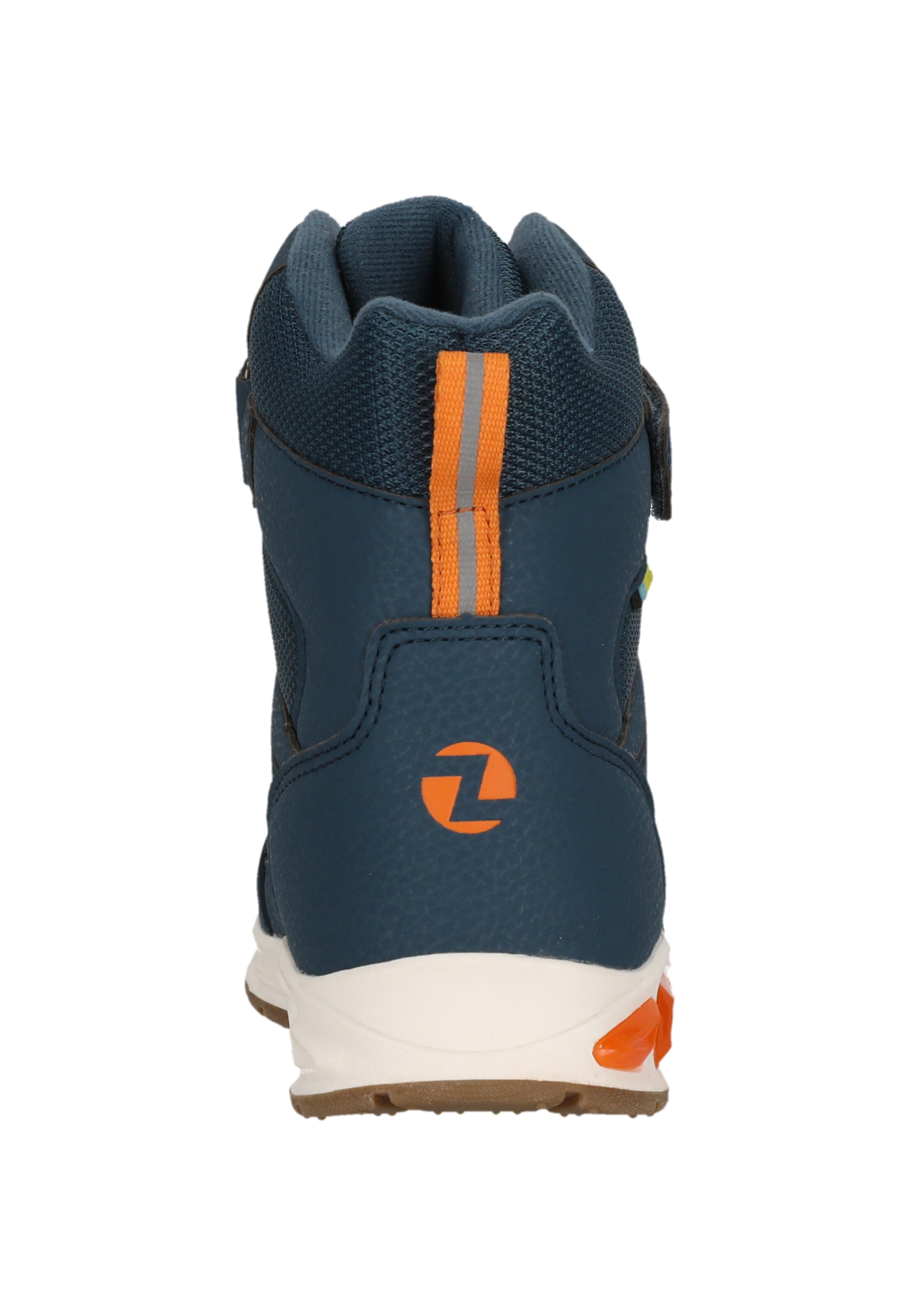 ZigZag Snow Boots 'Clementu' in Blue