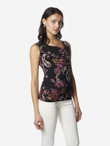 KOROSHI Топ в черно