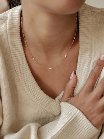 Hey Happiness Smyckeset 'Pearl Essence' i guld