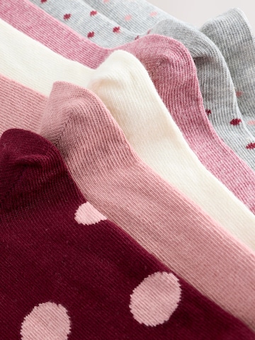 Șosete de la Next pe gri