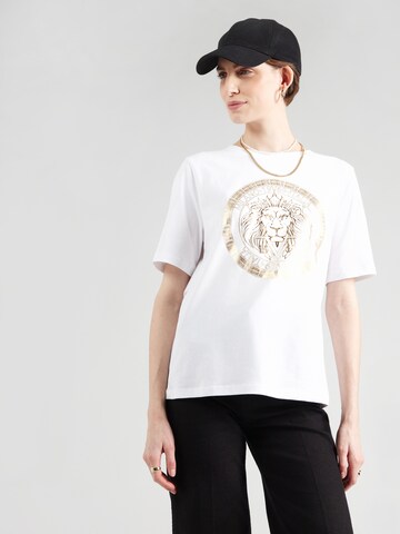 balta 19V69 ITALIA Marškinėliai 'Bellara': priekis