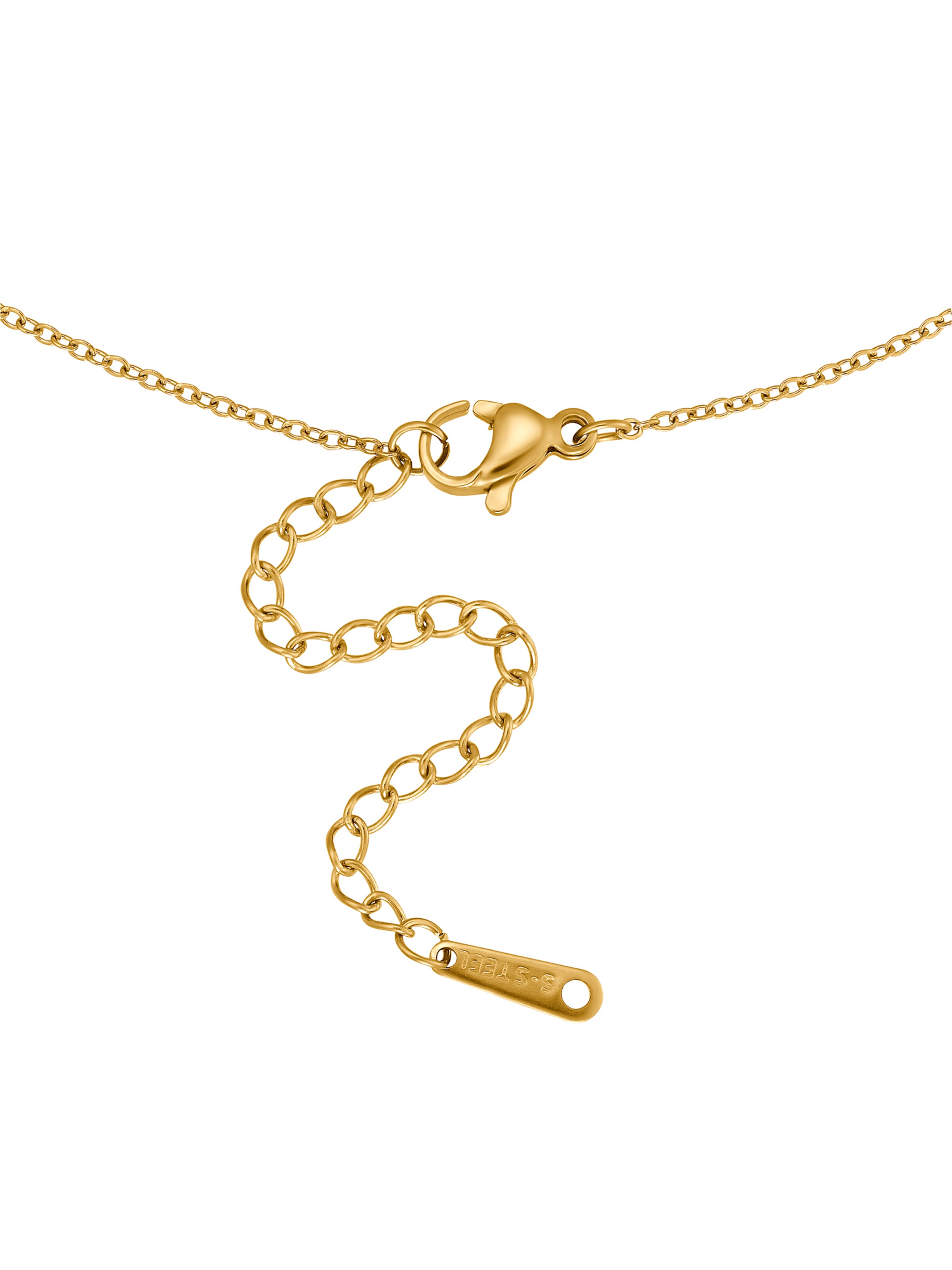 Heideman Kette 'Damaris' in Gold