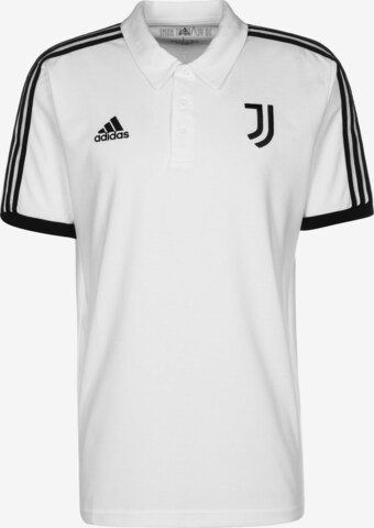 Maillot 'Juventus Turin' ADIDAS PERFORMANCE en blanc : devant