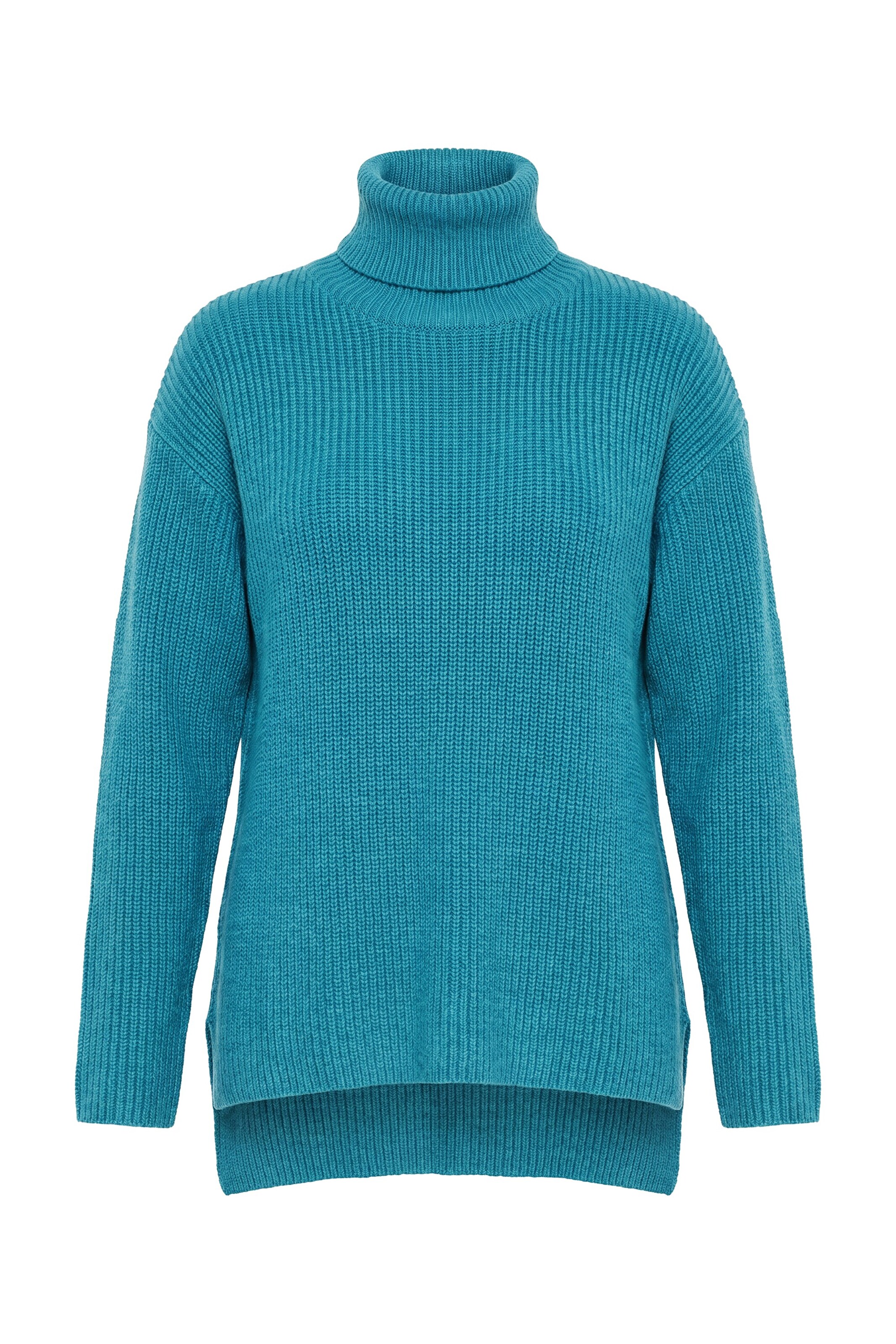Ulla Popken Trui in Blauw