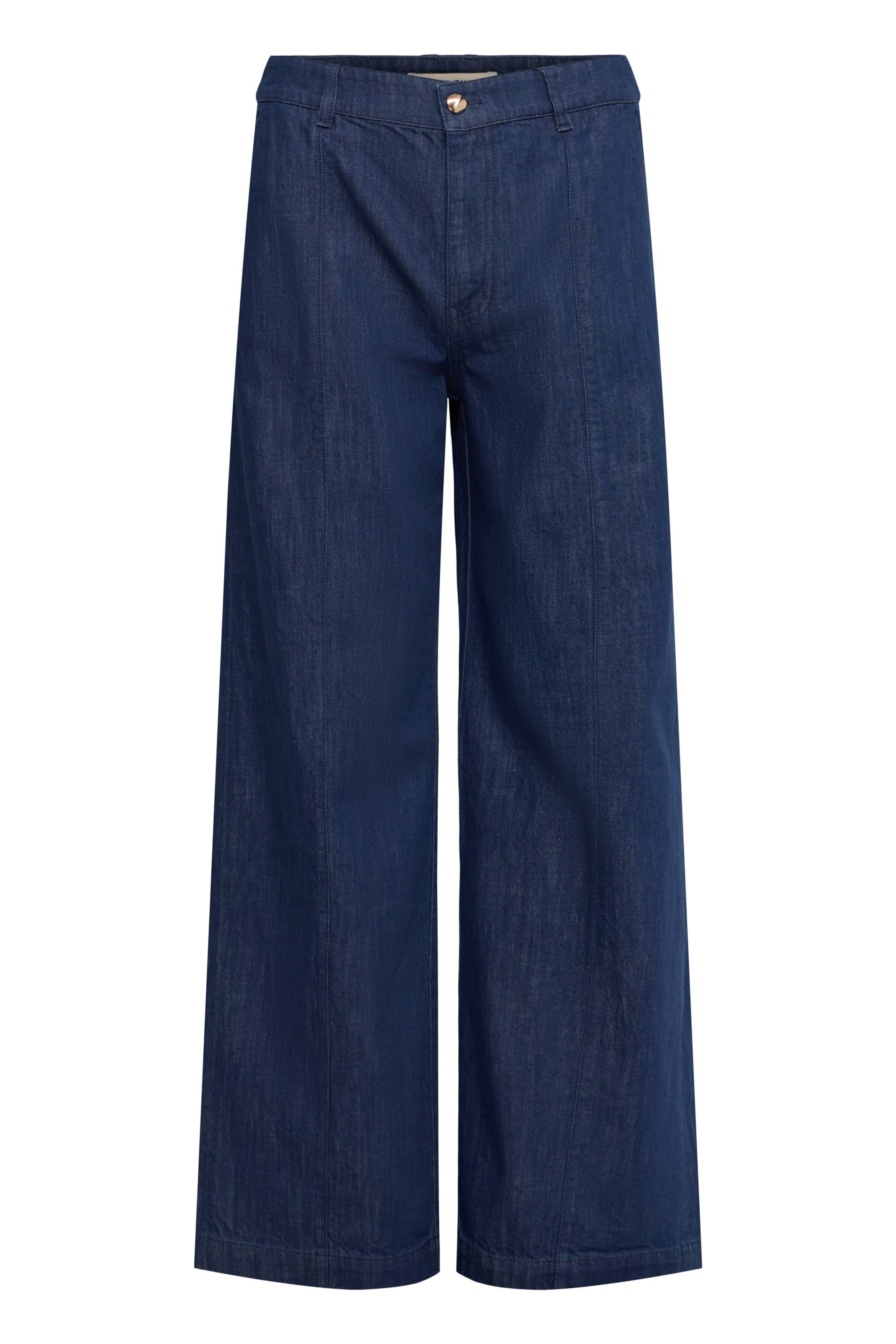 Salsa Jeans Regular Chino Pants in Blue: front