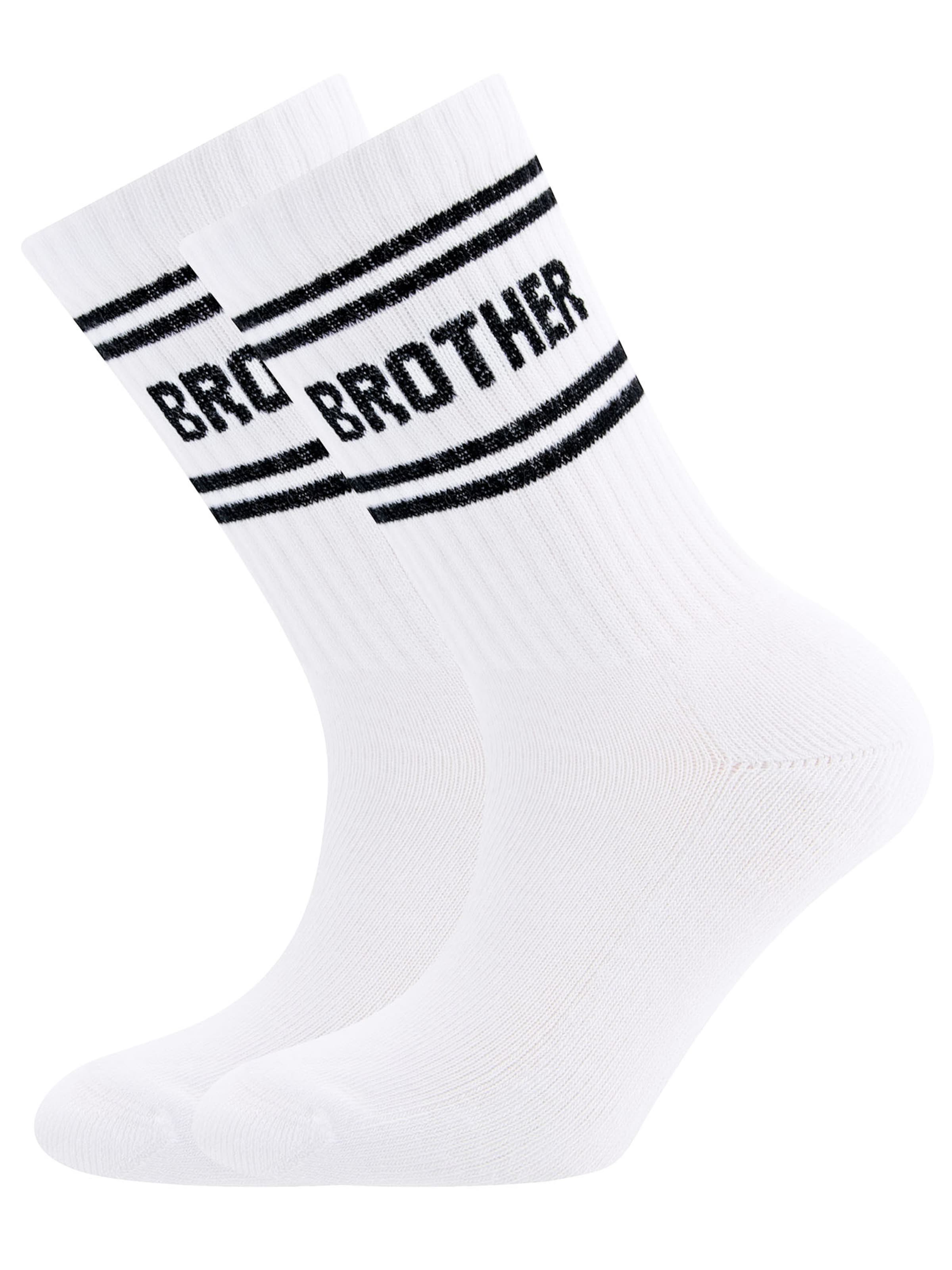 EWERS Ponožky - Biela: predná strana