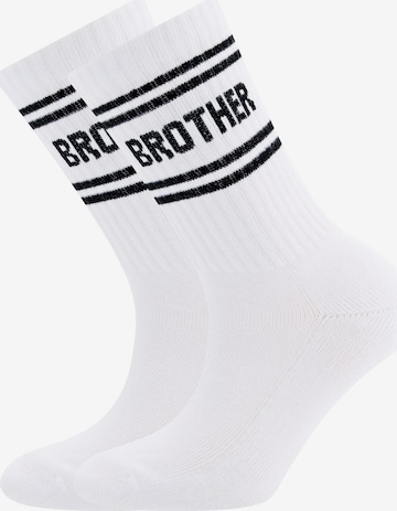 EWERS Sukat värissä valkoinen: etupuoli