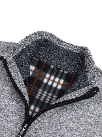 Youthup Strickjacke‌‌ in Grau