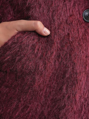 MixRay Tussenmantel in Rood