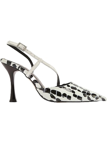 Limoya Slingback Pumps 'Sarah' in White