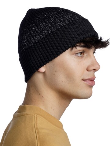 BUFF Mütze 'Buff Merino Active Hat Beanie'‌‌ in Schwarz