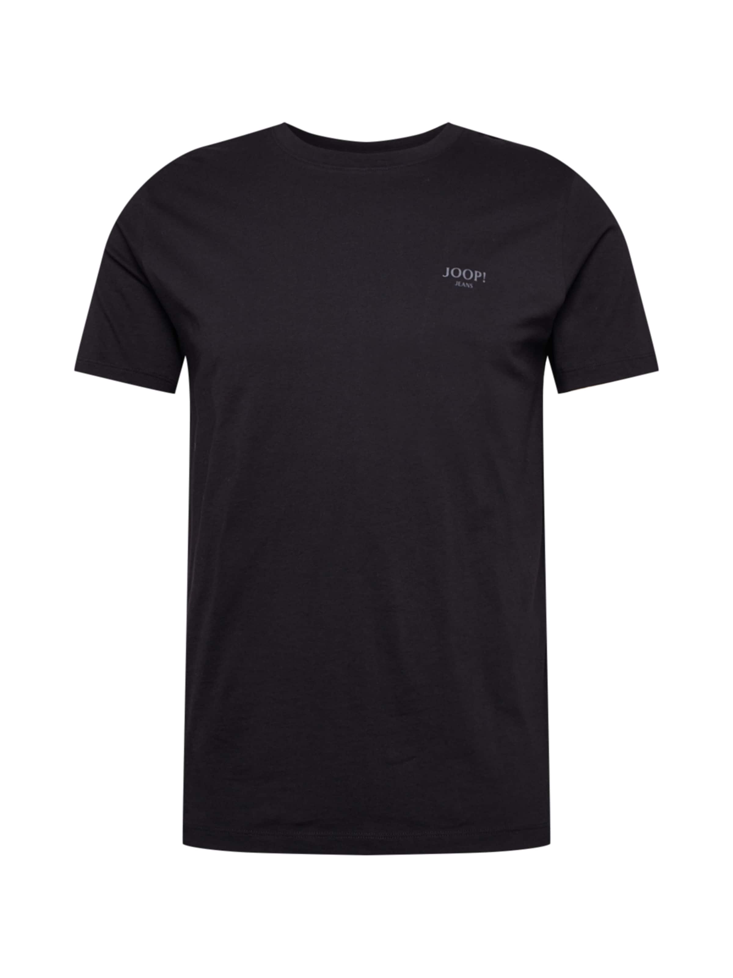 JOOP! JeansMajica 'Alphis' - crna boja: prednji dio