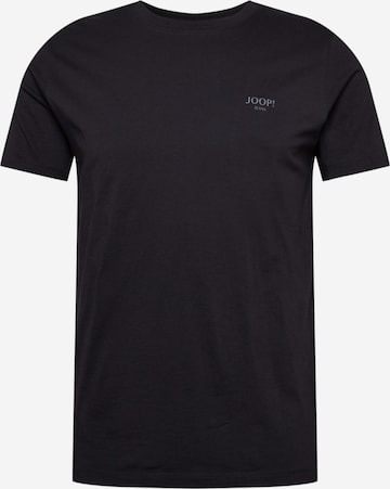 JOOP! Jeans T-Shirt 'Alphis' in Schwarz: predná strana