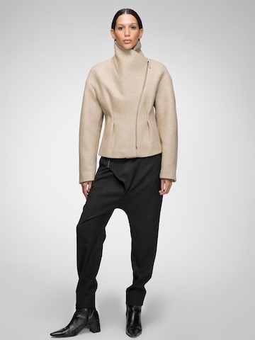 V S P Vinterjakke 'Sofia' i beige