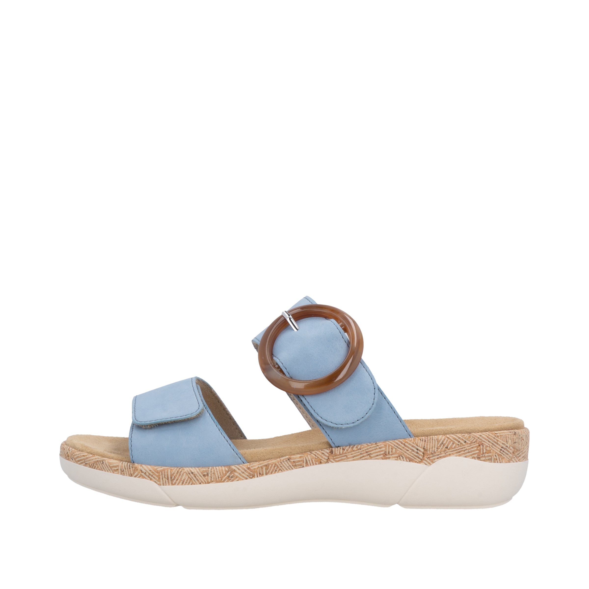 REMONTE Mules 'R6858' in Blue