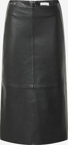 2NDDAY Skirt 'Marvin' in Black: front
