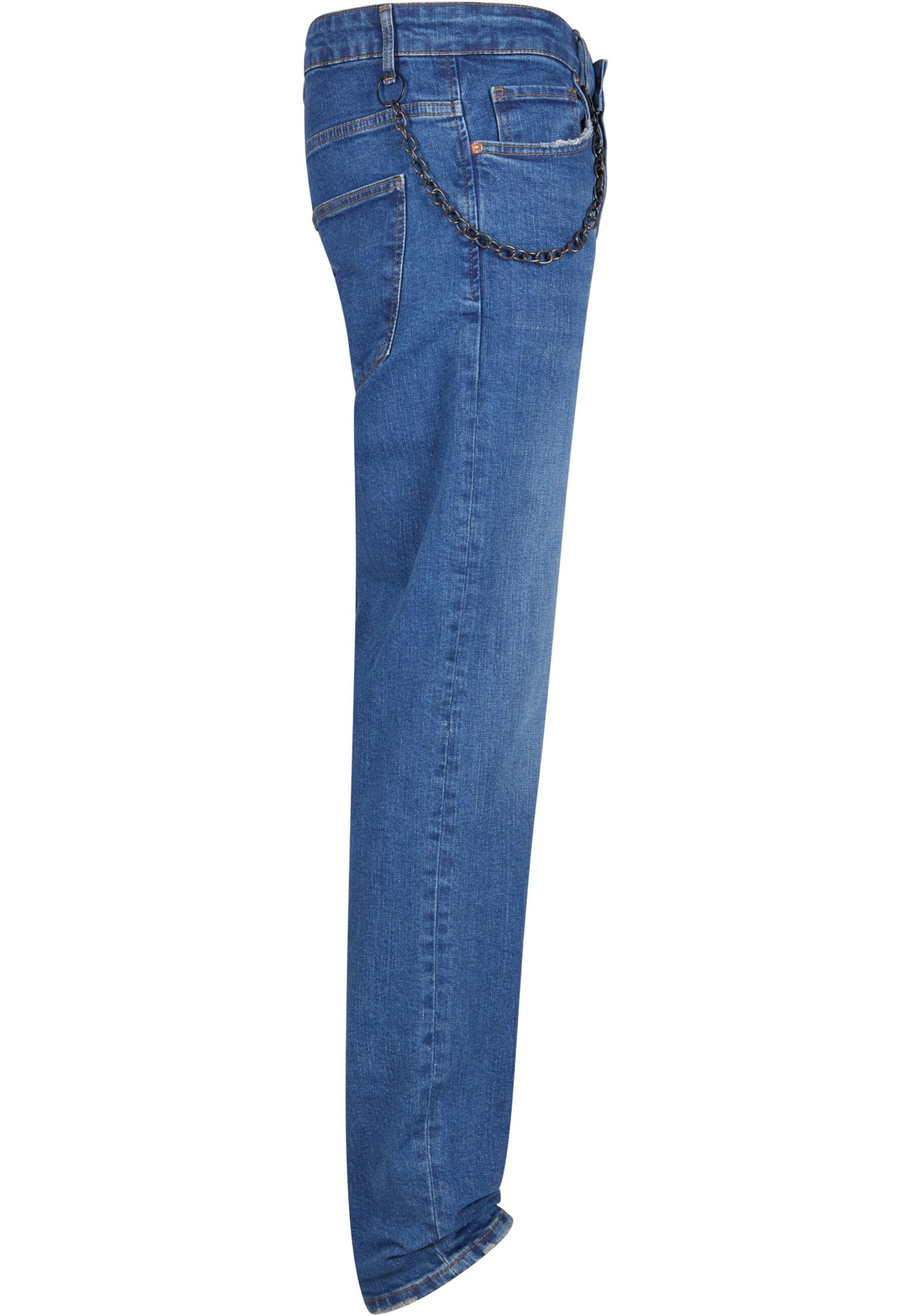 2Y Premium Regular Jeans in Blue