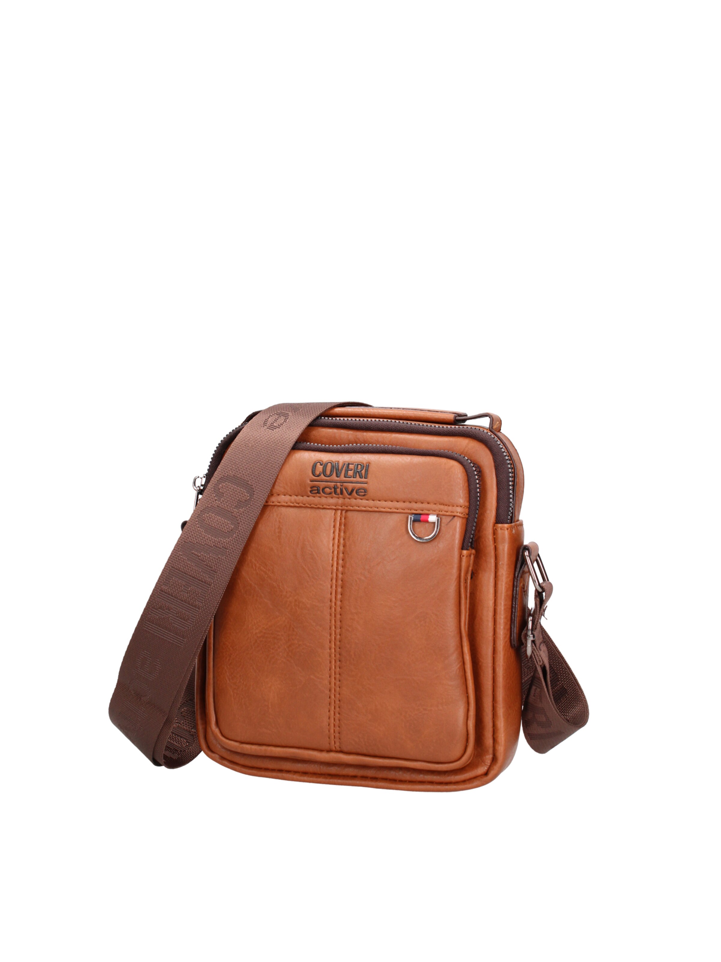 Borsa a tracolla di Coveri Collection in marrone