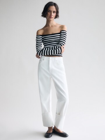 Pull&Bear Pullover i sort