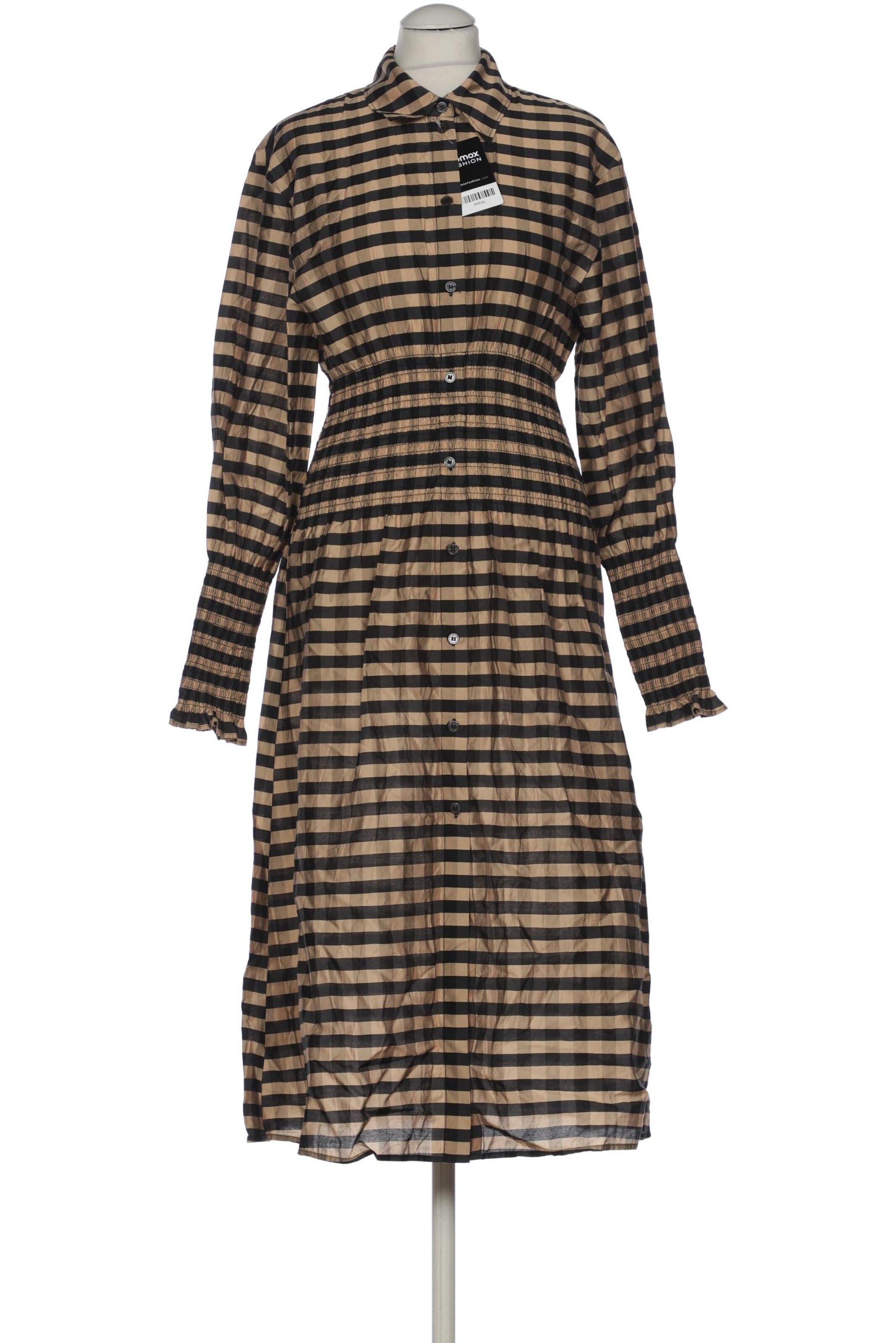 & Other Stories Dress in XS in Beige: front