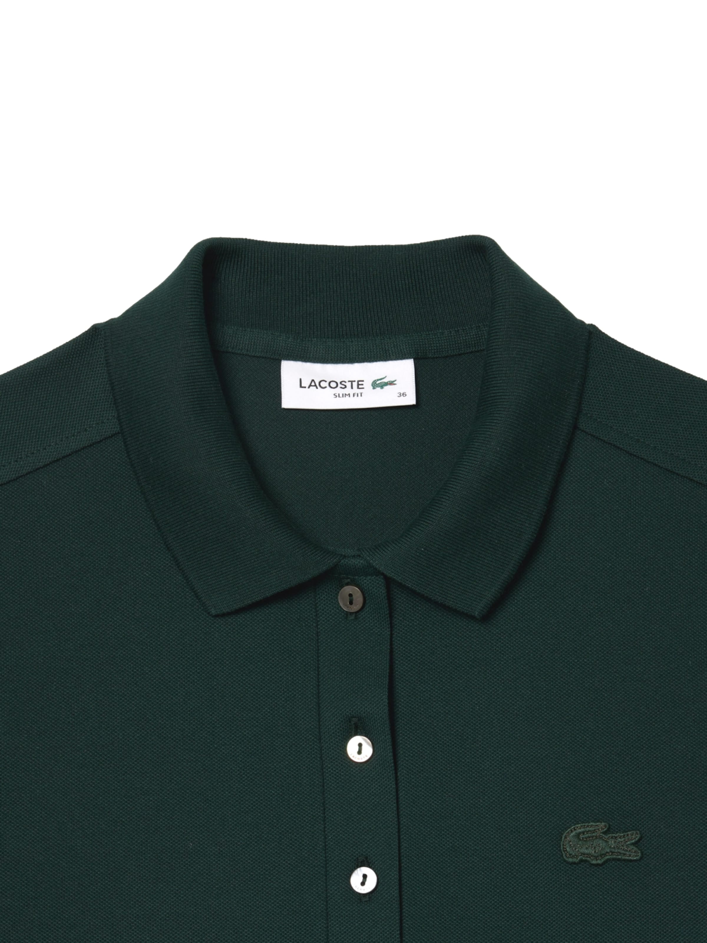 LACOSTE Shirts i grøn