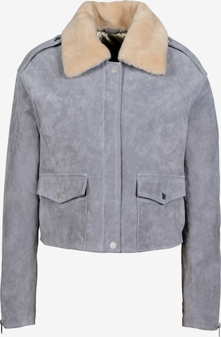 pilka FREAKY NATION Demisezoninė striukė: priekis