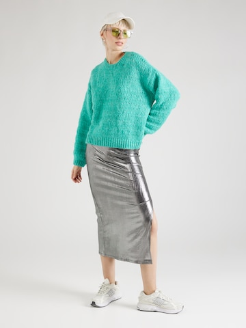 modström Sweater 'Grover' in Green