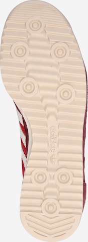 ADIDAS ORIGINALS Rövid szárú sportcipők 'SL 72 RS' - piros