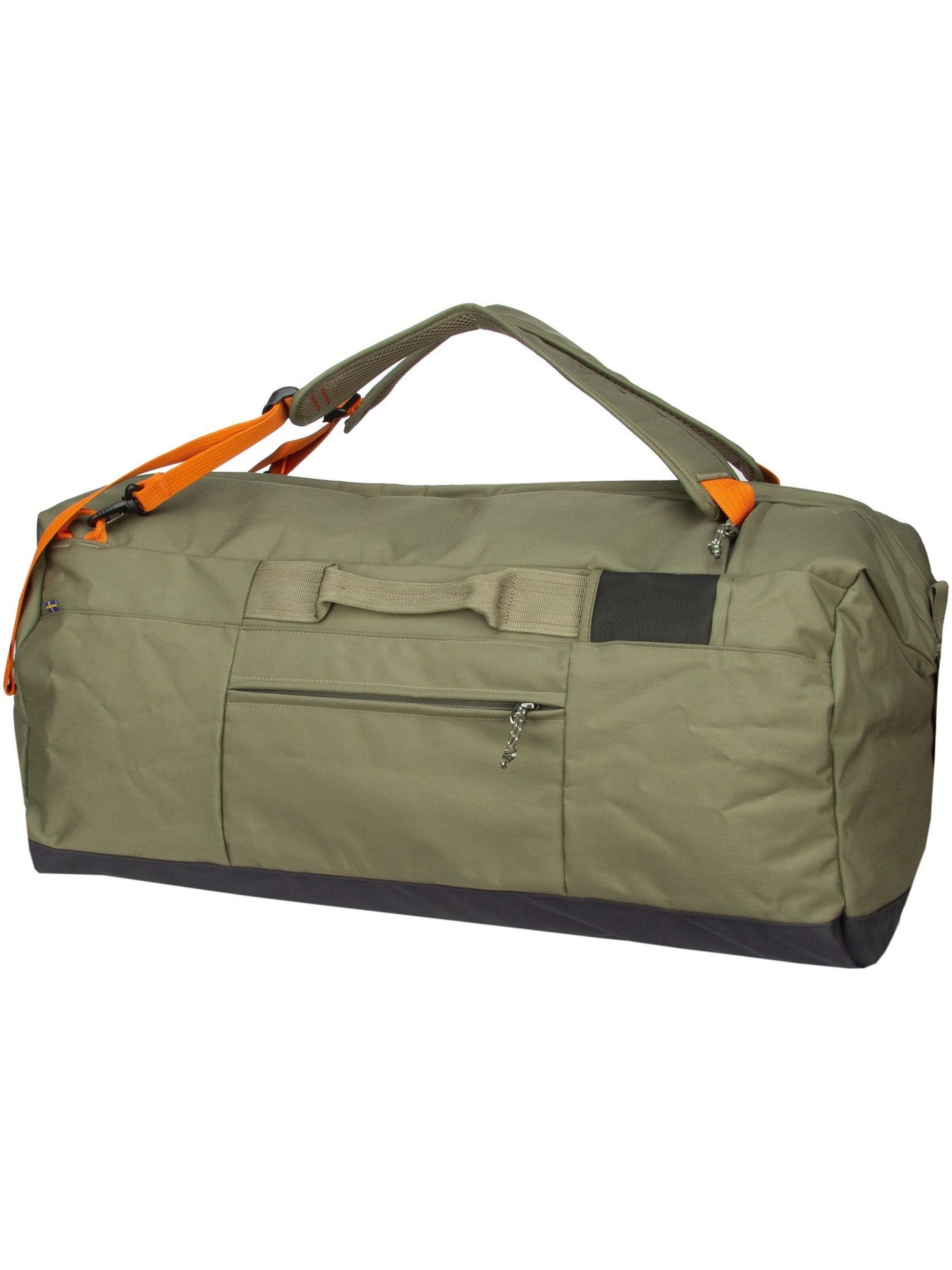 Fjällräven Travel bag 'Färden 80' in Green