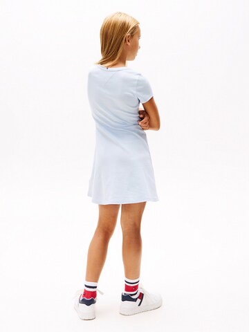 TOMMY HILFIGER Kleid in Blau