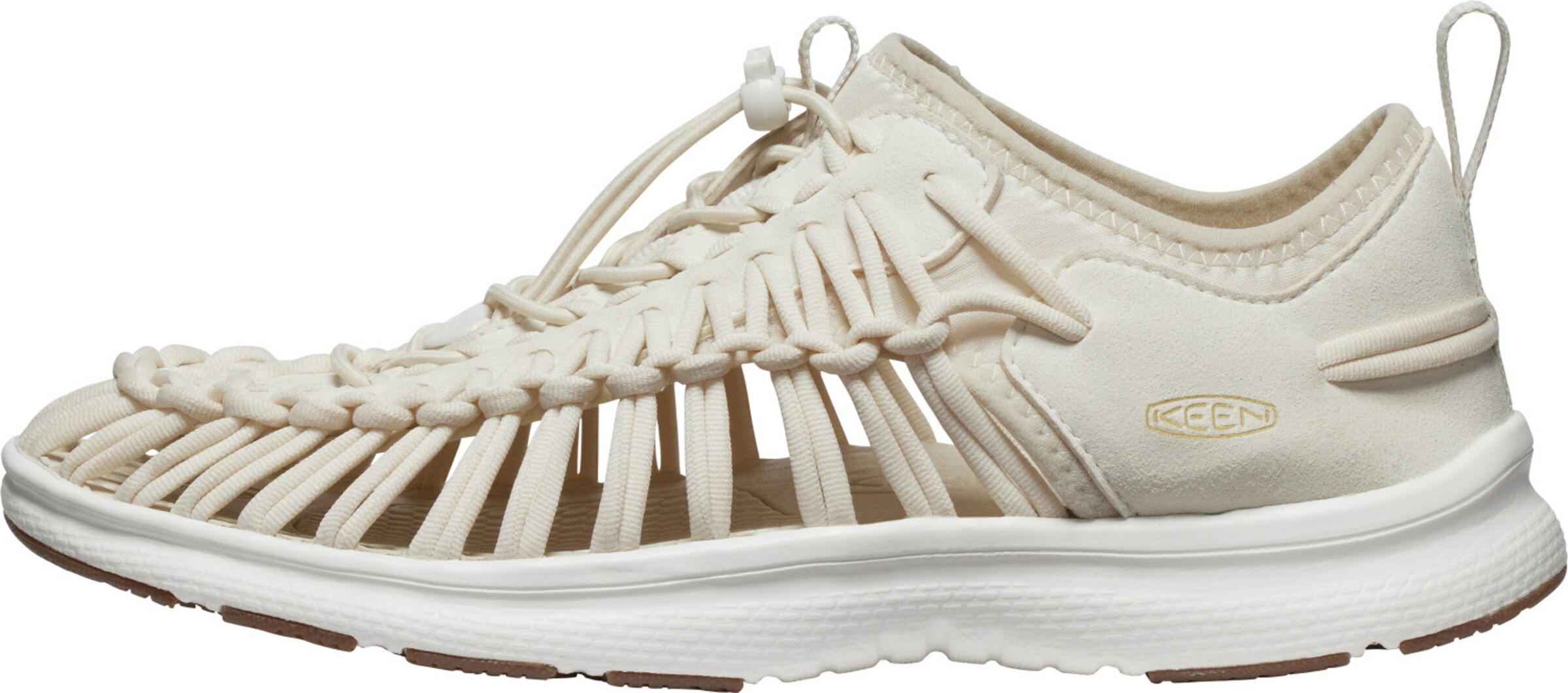 KEEN Sandale in Beige