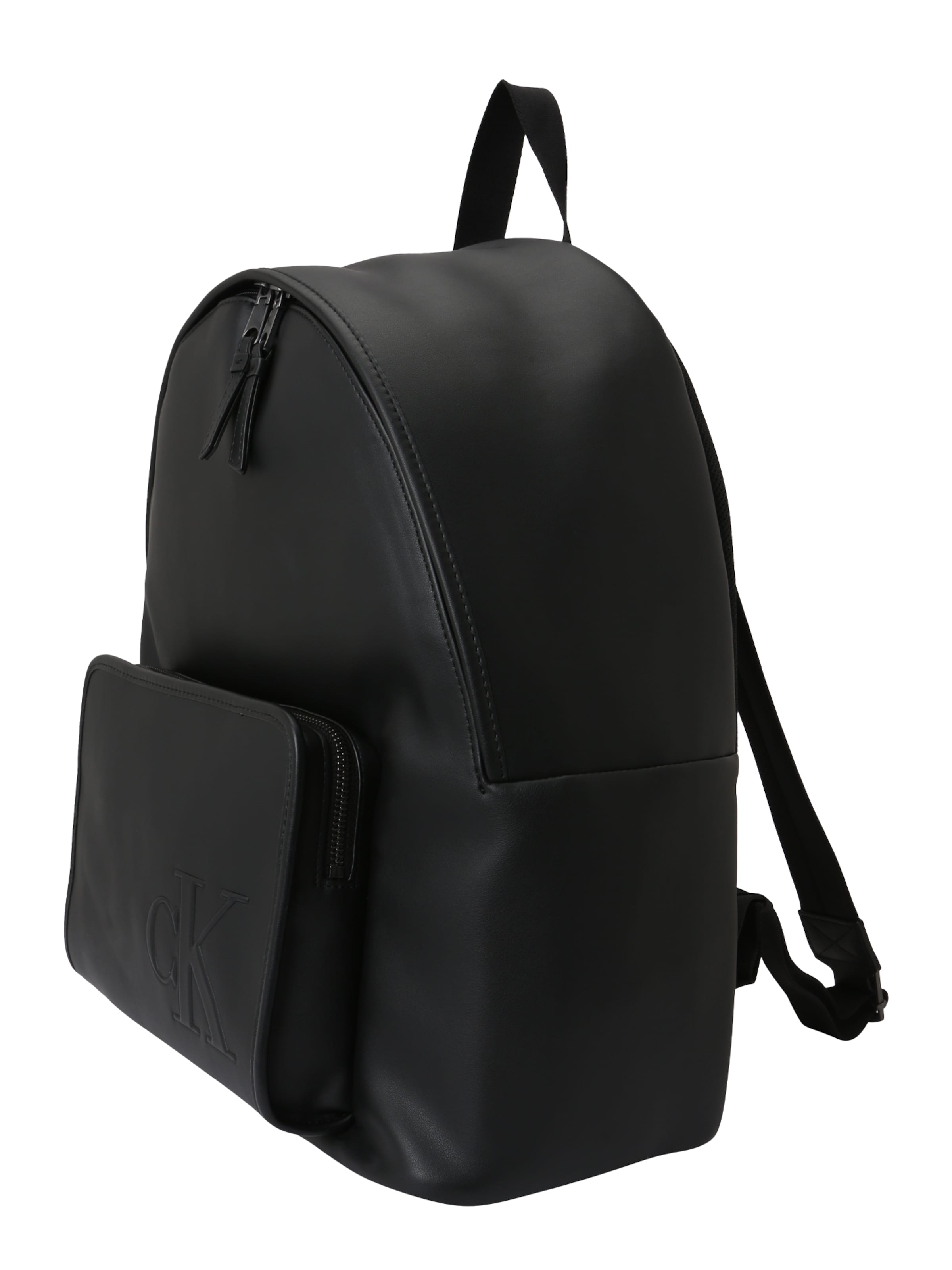 Calvin Klein Рюкзак 'SCULPTED IMPRESSION' в Черный