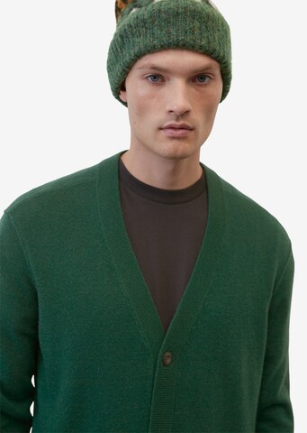 Marc O'Polo Knit Cardigan in Green