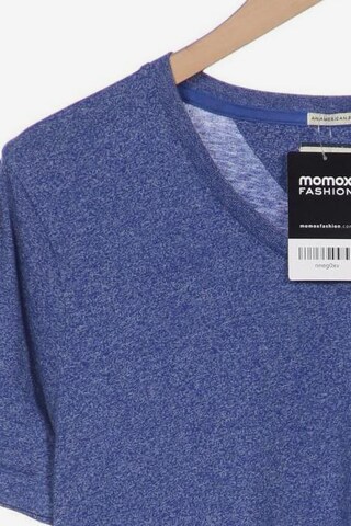 Tommy Jeans T-Shirt M in Blau