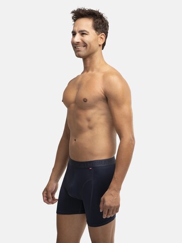 DANISH ENDURANCE Boxershorts 'Sports Trunks' in Blauw