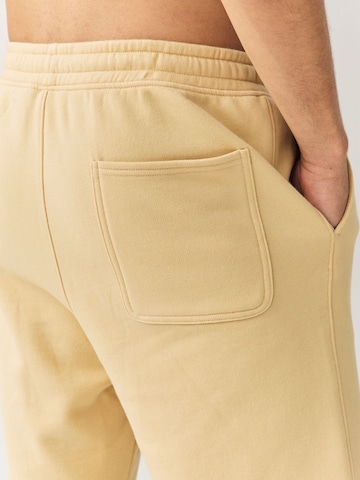 Regular Pantalon Next en jaune