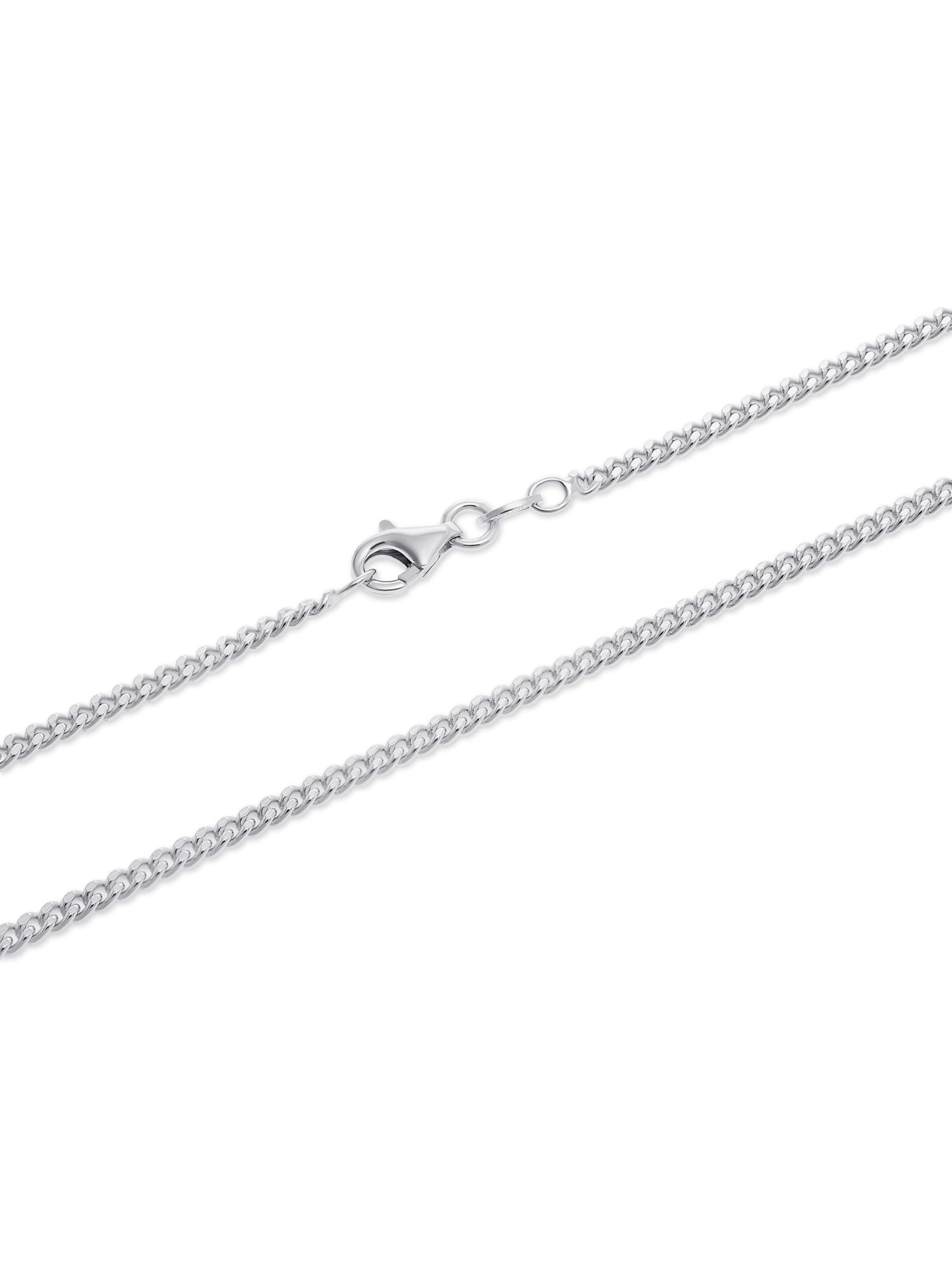 FAVS Necklace in Silver