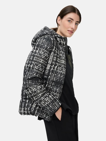 CAMEL ACTIVE Winterjacke in Schwarz
