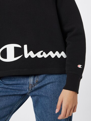 Champion Authentic Athletic Apparel Sweatshirt in Zwart